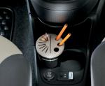 Fiat Panda Accessories 2012 года
